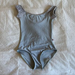 Yumiko Wendy Leotard